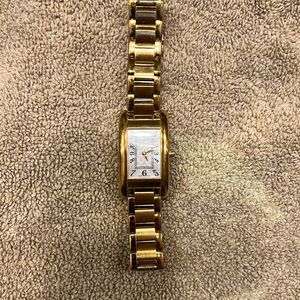 Gold Coach watch